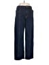 Baum Und Pferdgarten Chevron-herringbone Blue Jeans Size EU 42 / US 12 - photo 1