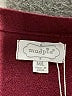 Mud Pie Burgundy Cardigan Size Med - Lg - photo 7