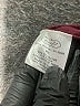 Mud Pie Burgundy Cardigan Size Med - Lg - photo 8
