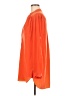 Zoa Orange 3/4 Sleeve Blouse Size M - photo 5