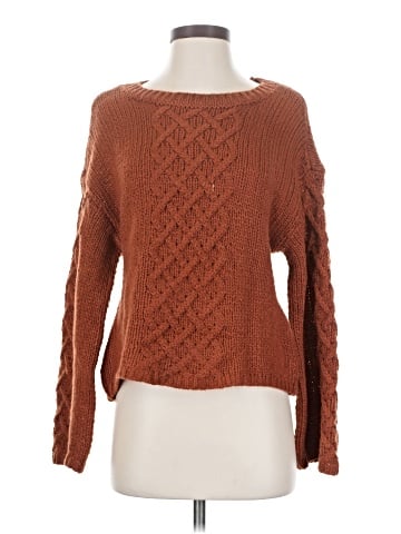 BB Dakota Pullover Sweater (view 1)