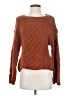 BB Dakota Brown Pullover Sweater Size S - photo 1