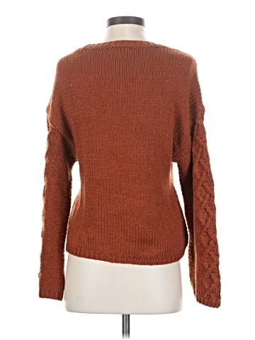 BB Dakota Pullover Sweater (view 2)