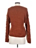 BB Dakota Brown Pullover Sweater Size S - photo 2