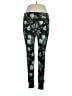 Lularoe Print Teal Active Pants Size 1X (Tall & Curvy) - photo 1