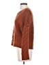 BB Dakota Brown Pullover Sweater Size S - photo 5