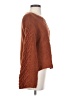 BB Dakota Brown Pullover Sweater Size S - photo 4