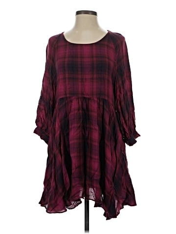 Cooperative Casual Dress (view 1)