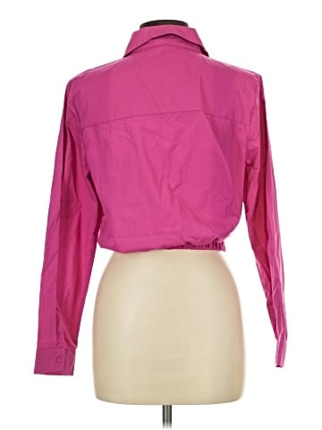 J for Justify Long Sleeve Blouse (view 2)