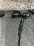 Liza Luxe 100% Polyester Gray Cocktail Dress Size 1X - photo 7