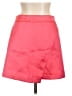 Zara Solid Pink Casual Skirt Size L - photo 1
