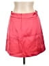 Zara Solid Pink Casual Skirt Size L - photo 2