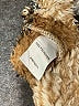 Love Ellie 100% Polyester Plaid Ivory Fleece Size M - photo 7