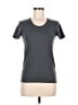 American Apparel Gray Short Sleeve Top Size M - photo 1