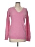 Croft & Barrow 100% Acrylic Pink Pullover Sweater Size M - photo 1