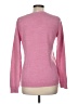 Croft & Barrow 100% Acrylic Pink Pullover Sweater Size M - photo 2