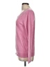 Croft & Barrow 100% Acrylic Pink Pullover Sweater Size M - photo 5
