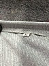 Unbranded 100% Polyester Gray Long Sleeve T-Shirt Size M - photo 4
