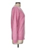 Croft & Barrow 100% Acrylic Pink Pullover Sweater Size M - photo 4