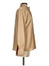 Ann Taylor 100% Polyester Tan Long Sleeve Blouse Size S - photo 4