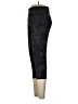 Zyia Active Camo Black Active Pants Size 8 - 10 - photo 5