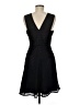 Guess Chevron-herringbone Black Cocktail Dress Size 6 - photo 2