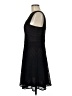 Guess Chevron-herringbone Black Cocktail Dress Size 6 - photo 5