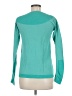 Assorted Brands Teal Long Sleeve T-Shirt Size M - photo 2