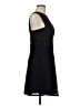 Guess Chevron-herringbone Black Cocktail Dress Size 6 - photo 4