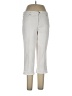 Gloria Vanderbilt Ivory Jeans Size 12 - photo 1