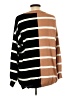 Unbranded Stripes Brown Pullover Sweater Size L - photo 2