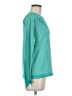 Assorted Brands Teal Long Sleeve T-Shirt Size M - photo 4