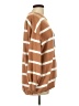 Unbranded Stripes Brown Pullover Sweater Size L - photo 4