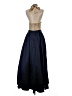 Windsor 100% Polyester Blue Cocktail Dress Size 5 - 6 - photo 2