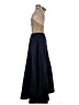 Windsor 100% Polyester Blue Cocktail Dress Size 5 - 6 - photo 5