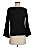 Karen Kane Black 3/4 Sleeve Top Size XS - photo 1