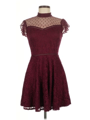 Jodi Kristopher Cocktail Dress (view 1)