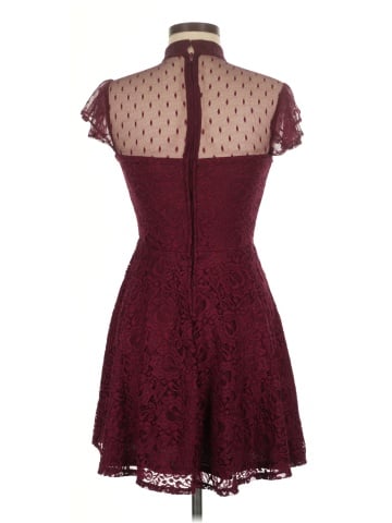Jodi Kristopher Cocktail Dress (view 2)