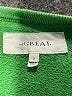 The Great. Green Pullover Sweater Size Med (2) - photo 6
