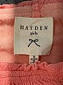 Hayden 100% Rayon Solid Orange Casual Skirt Size M - photo 3