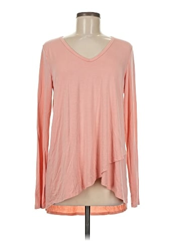 Karen Kane Long Sleeve Top (view 1)