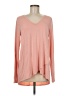 Karen Kane Pink Long Sleeve Top Size M - photo 1