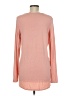 Karen Kane Pink Long Sleeve Top Size M - photo 2