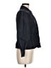 Thakoon Collective Blue Black Denim Jacket Size 6 - photo 4