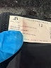 BALTEX Solid Blue Casual Skirt Size 12 - photo 3