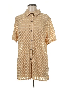Find Me Now Short Sleeve Blouse