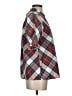 J.Crew 100% Cotton Argyle Red Short Sleeve Button-Down Shirt Size S - photo 4