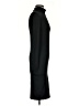Leith Solid Black Casual Dress Size S - photo 4