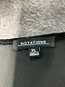 Notations Black Sleeveless Top Size XL - photo 7
