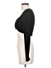 Shein Black Long Sleeve T-Shirt Size 2 - photo 5